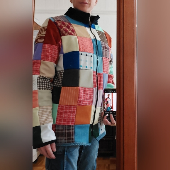 Upcycle jacket - Picture 9 of 12